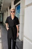  Cleo jumpsuit kẻ sọc J01 J02 