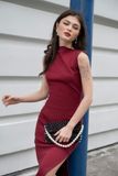  Lani Dress - Đầm body thun sát nách D006 