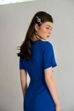  Chelsea Dress - Đầm body, đắp chéo trước ngực D556 