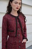  Áo khoác tweed A01 A02 