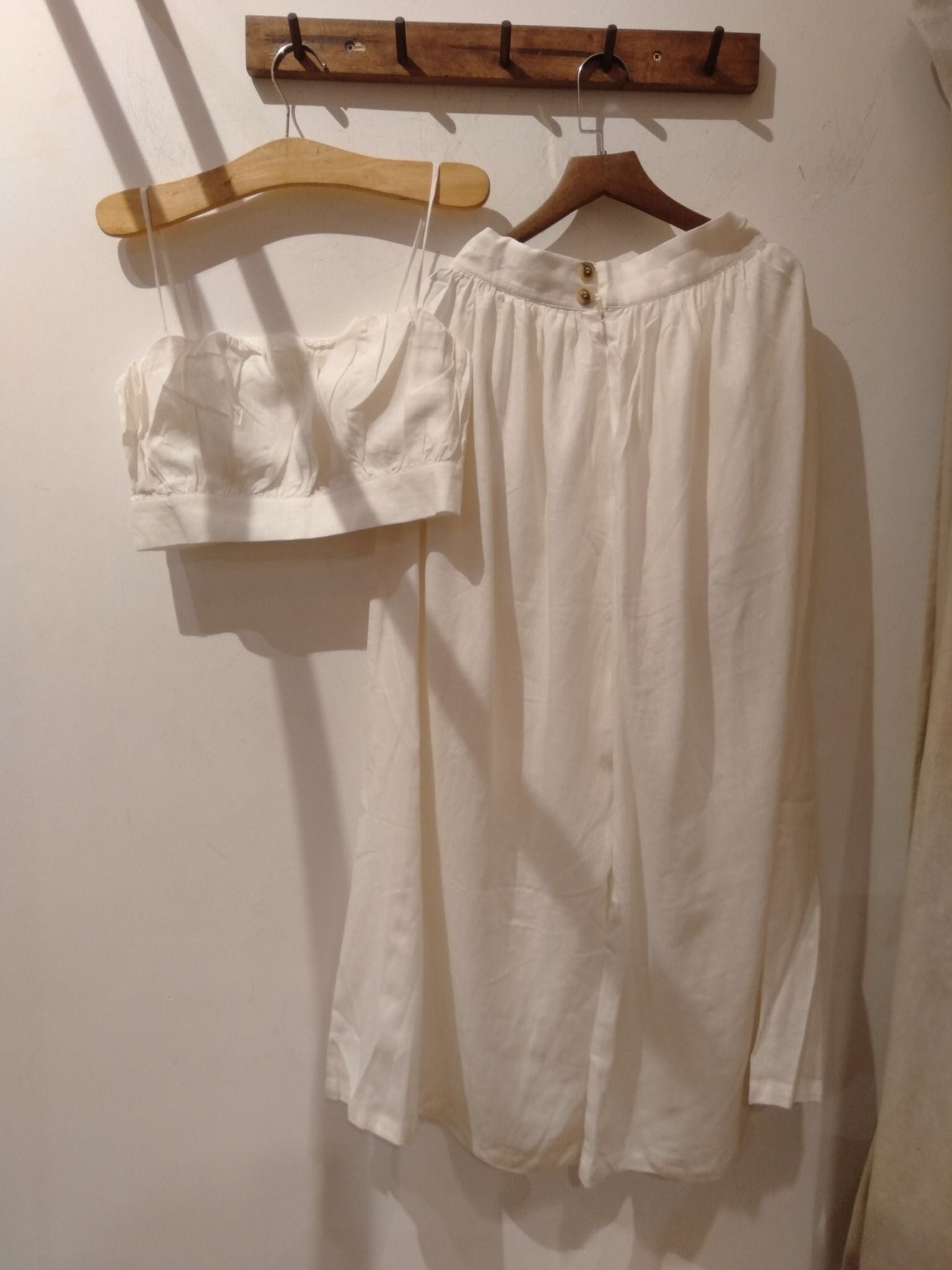  Millie Set - Set Áo 2 dây và quần S46 S47 