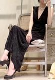  Braelynn Dress - Đầm Tân Kỳ L112 