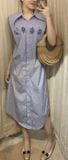  Tiffany Dress - Đầm hoa hồng khoét lưng 