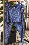  Leyla Set - Đồ bộ 2 dây bản (quần dài) P12 