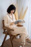 Marina set - Đồ bộ pijama (dài) P03 (Mẹ ) 