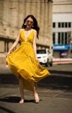  Jordyn Dress - Đầm maxi hai dây, hở lưng (xô) D013 D014 