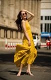  Jordyn Dress - Đầm maxi hai dây, hở lưng (xô) D013 D014 