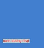 Angela Dress - Đầm xô lụa sát nách xanh biển D45 