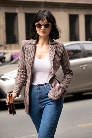 BLAZER/ ÁO KHOÁC