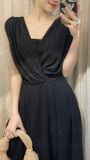  Zelda Dress - Đầm Vạt Chéo - L26 