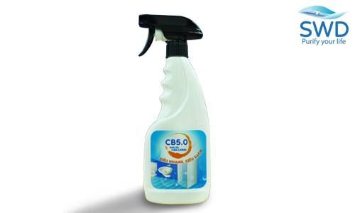  Nước tẩy cặn canxi CB5.0 500ml 
