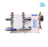 Hình ảnh máy lọc tổng căn hộ F-MD1000E