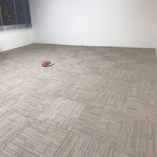 Thảm Trải Sàn Màu Kem VINUS 01