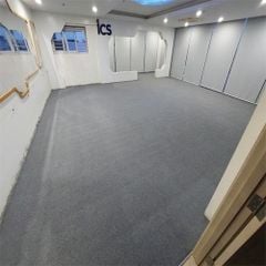 Thảm Sàn Màu Xám Sang Trọng Và Sạch Sẽ Pixel 01