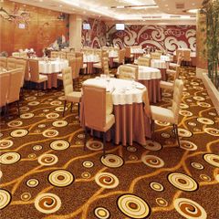 Thảm Trải Sàn Hoa Văn Kem Wilton Sa 1045