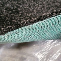 Thảm len màu xám đen LONDON 1079