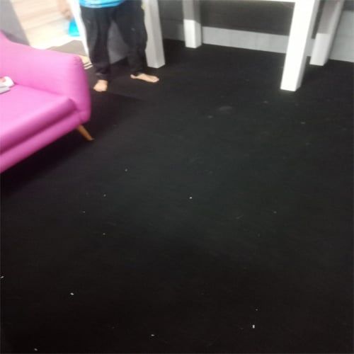 Thảm Sàn Màu Đen ALPS 1114 (AL 1114)