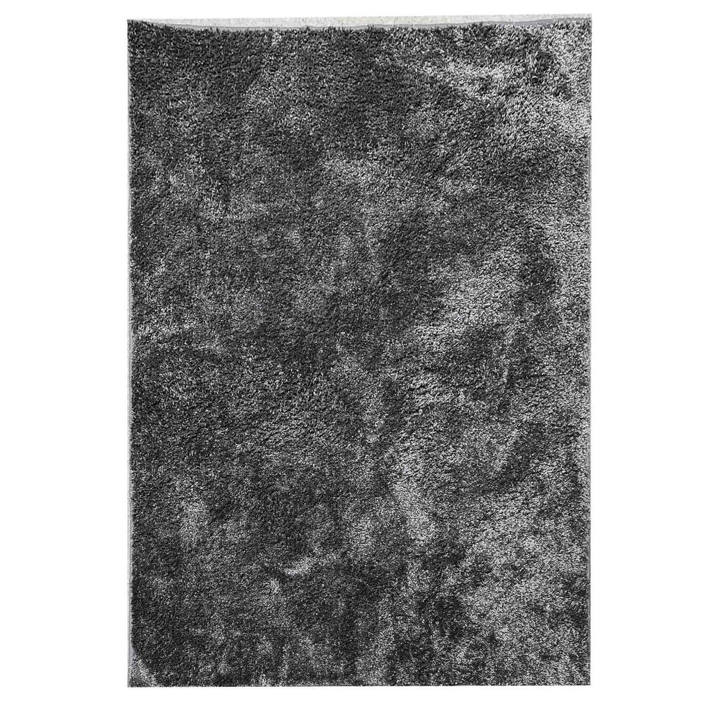 Thảm Sofa Màu Xám Đen Plaza 1179