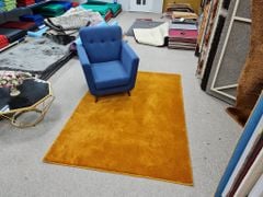 Thảm sofa màu vàng Munich 435