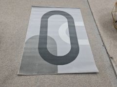 Thảm sofa hoa văn hình thoi YS HE 579-2