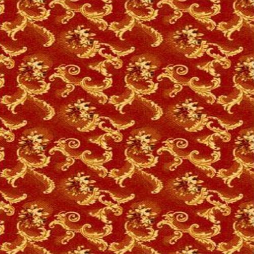 Thảm Len Màu Đỏ Wilton Sa 2326