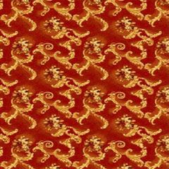 Thảm Len Màu Đỏ Wilton Sa 2326