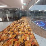  Giga Mall Thủ Đức - Thảm hành lang sắc màu - SA 2360 