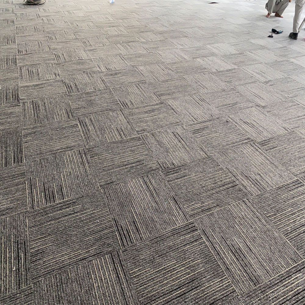 Thảm trải sàn giá rẻ SKY 01 Xám