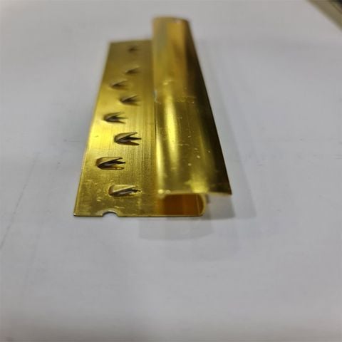Nẹp chữ Z bảng 25x15mm