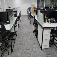 Thảm trải sàn giá rẻ SKY 01 Xám