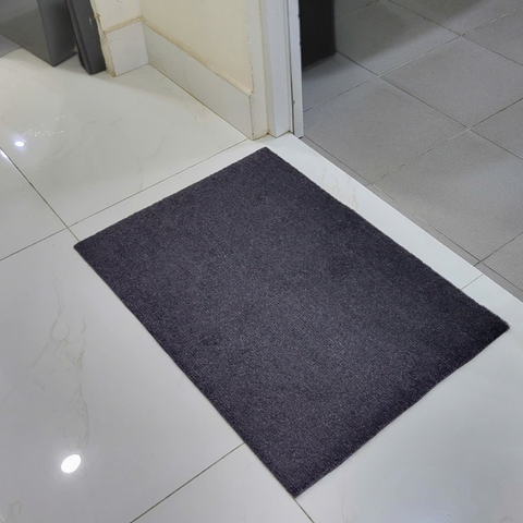 Thảm chùi chân dệt tua TUF
