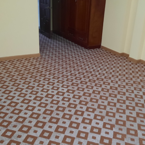 Thảm Nỉ Hoa Văn Jacquard ( Jac )