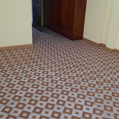 Thảm Nỉ Hoa Văn Jacquard ( Jac )