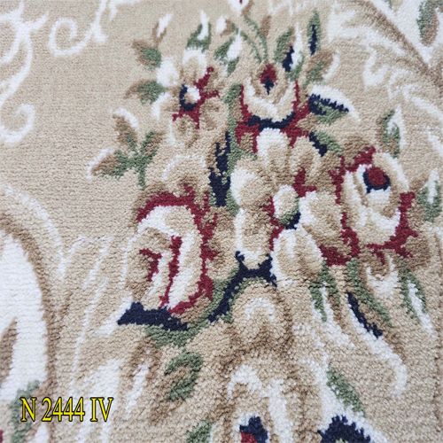 Thảm sofa phong cách độc đáo họa tiết sang trọng YALAN 2444 IV