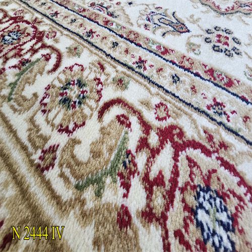 Thảm sofa phong cách độc đáo họa tiết sang trọng YALAN 2444 IV