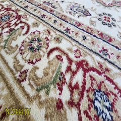 Thảm sofa phong cách độc đáo họa tiết sang trọng YALAN 2444 IV