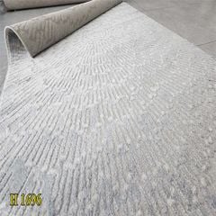 Thảm trang trí sofa họa tiết gợn sóng TIANQING H 1696