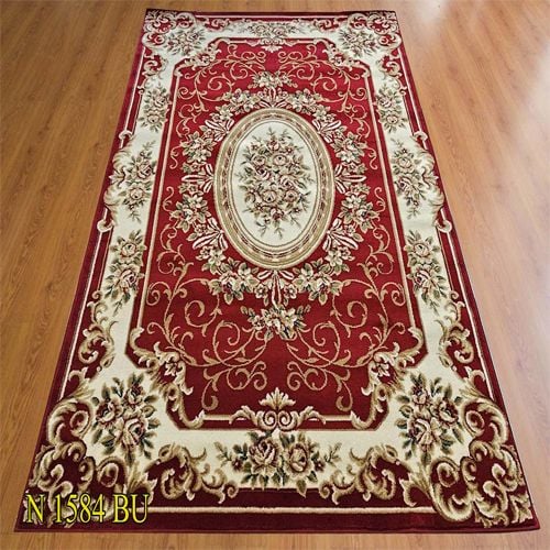 Thảm trang trí cổ điển giá rẻ YALAN