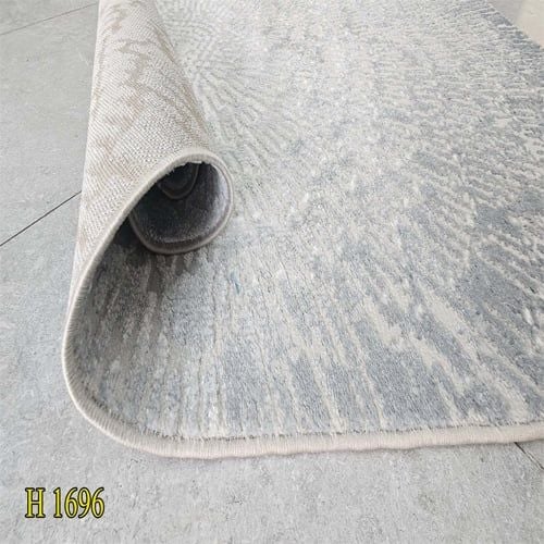 Thảm trang trí sofa họa tiết gợn sóng TIANQING H 1696
