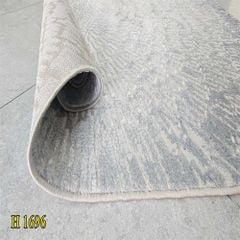 Thảm trang trí sofa họa tiết gợn sóng TIANQING H 1696