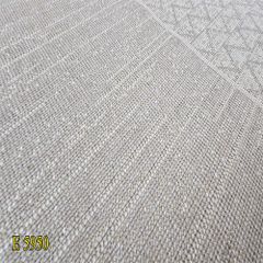 Thảm sofa trang trí hình lượn sóng mềm mại QINGXIU E 5950