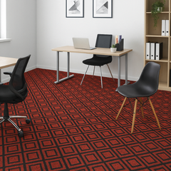 Thảm Nỉ Hoa Văn Jacquard ( Jac )