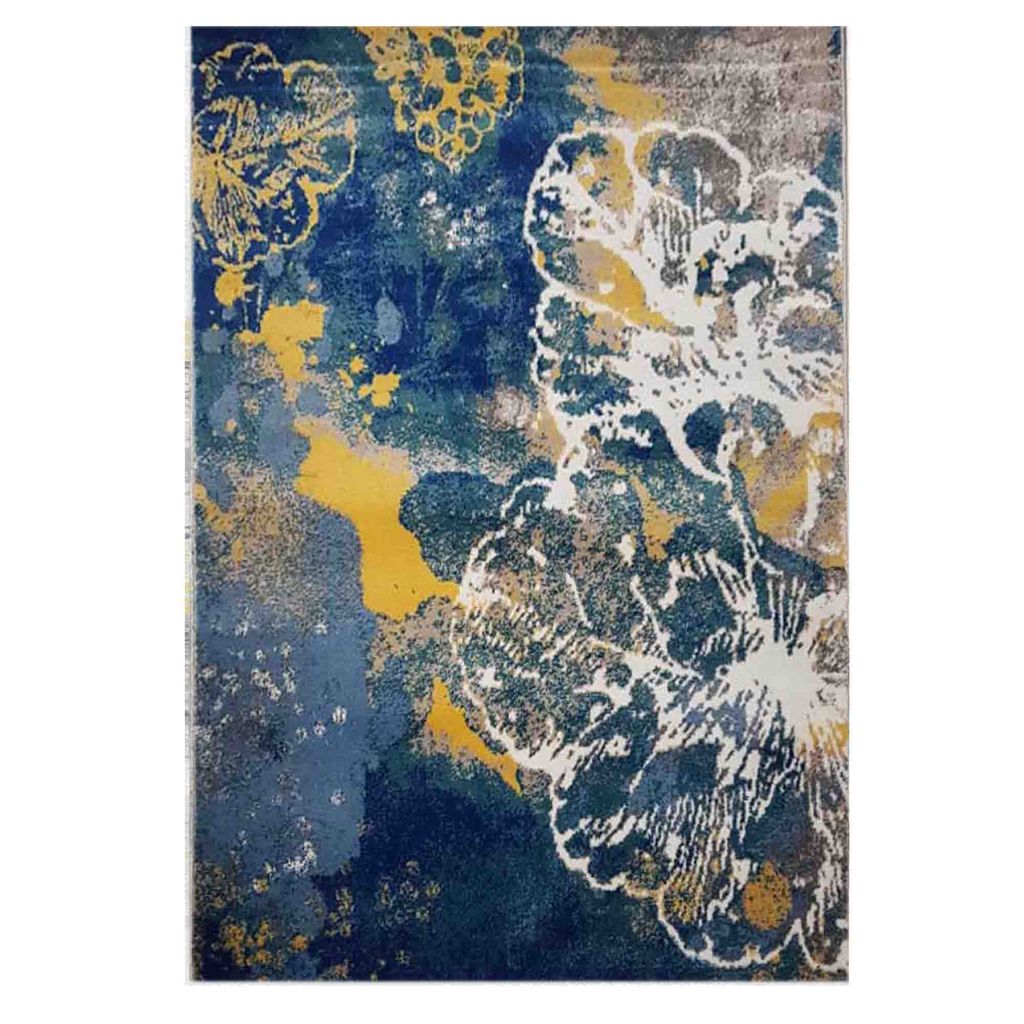 Thảm Sofa Hoa Lớn Zc 802