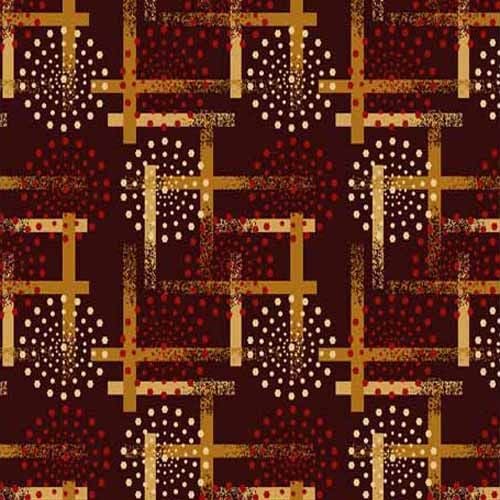 Thảm Hoa văn Wilton Sa 8598