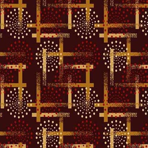 Thảm Hoa văn Wilton Sa 8598