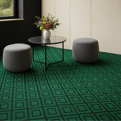 Thảm Nỉ Hoa Văn Jacquard ( Jac )