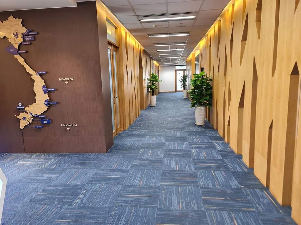 Thảm Tấm Cao Cấp Thảm New Mexico