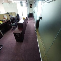 Quận 3 - Thảm NWS 9397 tím - Thảm văn phòng