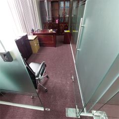 Quận 3 - Thảm NWS 9397 tím - Thảm văn phòng