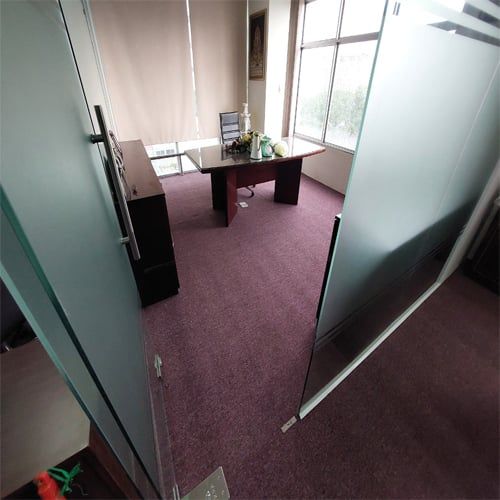 Quận 3 - Thảm NWS 9397 tím - Thảm văn phòng